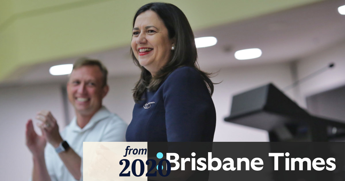 Premier announces new faces in Queensland